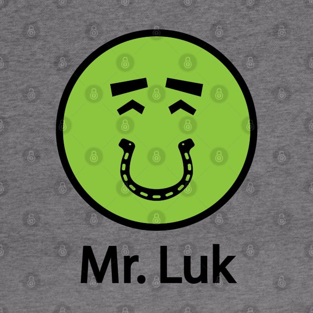 Mr. Luk (Mr. Luk Offspring) by albinochicken